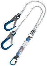 Y-vanglijn Sharp edge forked XL