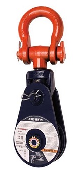 Voetblok 419 / 10 - 13 mm.