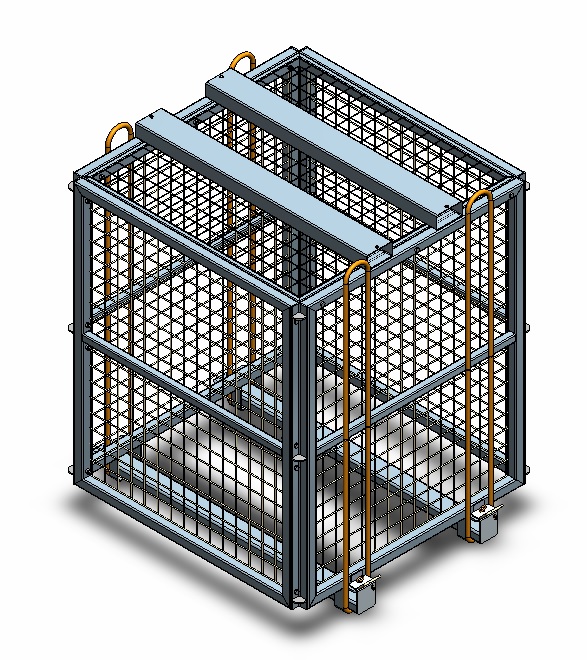 Brick Cage BSN6