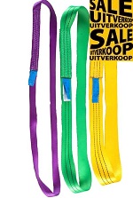 Eindloze HB 1 ton 1,08 m. 