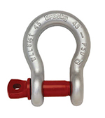 Harpsluiting G-209 0,33 ton