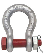 Harpsluiting G-2130 0,33 ton