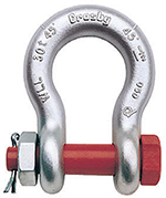 Harpsluiting G-2140 120 ton