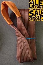 Hijsband 6 ton 2,0 m. 