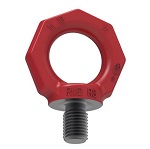 Oogbout Hoogwaardig RS-1"-8 UNC, cap. 2.0/8.0 Ton