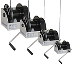 Handlier standaard WW1000GR