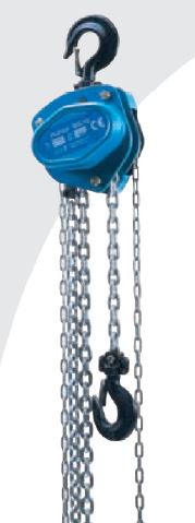 Kettingtakel Stira S 1.500 kg.