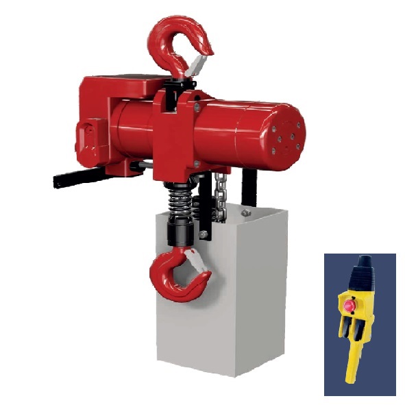 Red Rooster luchttakel TCR-1000PE-3M