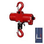 Red Rooster luchttakel TCR-125C-3M