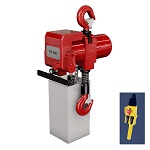 Red Rooster luchttakel TCR-500PE-3M