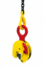 Platenklem 0,75 TS