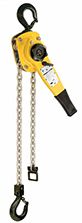 Rateltakel UNO 6000 5 mtr.