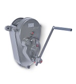 Handlier centrifugaalrem WH-15 1.500 kg.