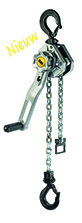 Rateltakel ERGO360, 1.500 kg.