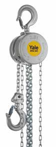 Kettingtakel YaleliftMINI-360 500kg. 3mtr.