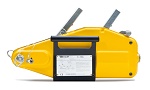 Staaldraadtrekker Y-10- ST incl. 20 mtr. staaldraad