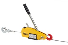 Staaldraadtrekker Y-05 ST incl. 10 mtr. staaldraad